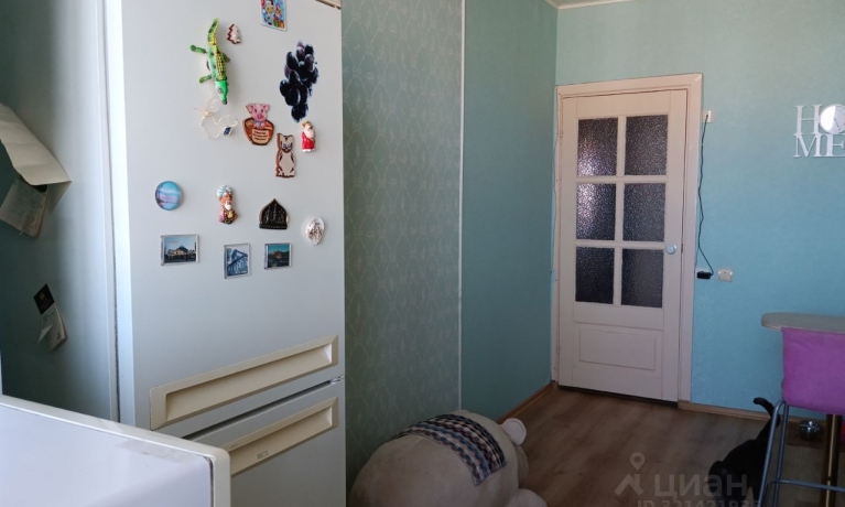 Продажа квартиры 2-комн.<br /> по адресу г. Омск,  ул. 21-я Амурская, 26 к1