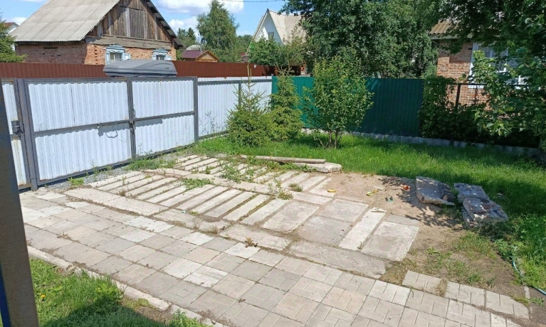 Продажа участка<br /> по адресу г. Омск,  дп. сдт Тепличный-2 (ЛАО)