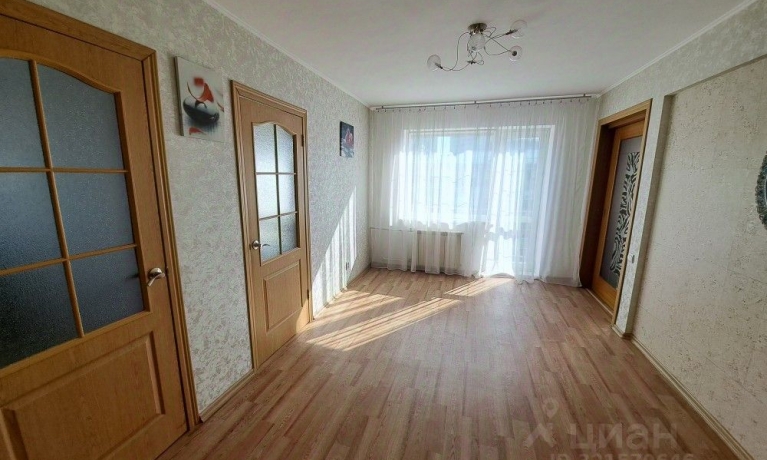 Продажа квартиры 2-комн.<br /> по адресу г. Омск,  ул. Серова, 24В