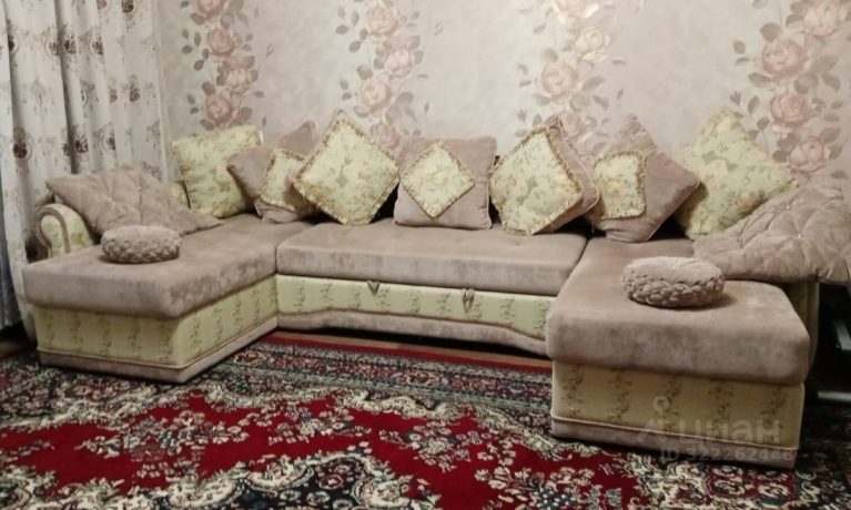 Продажа квартиры 3-комн.<br /> по адресу г. Омск,  ул. 7-я Линия, 190