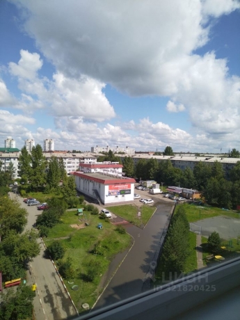 Продажа квартиры 2-комн.<br /> по адресу г. Омск,  ул. Шакурова, 8/3