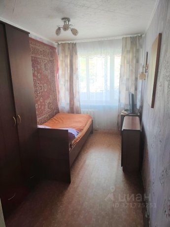 Продажа квартиры 2-комн.<br /> по адресу с. Одесское, с. Одесское, ул. Октябрьская, 24