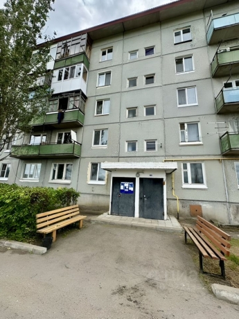 Продажа квартиры 2-комн.<br /> по адресу рп. Любинский, рп. Любинский, ул. Октябрьская, 126