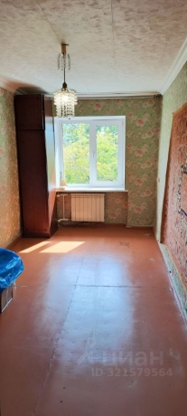 Продажа квартиры 3-комн.<br /> по адресу г. Омск,  пр-кт. Космический, 33