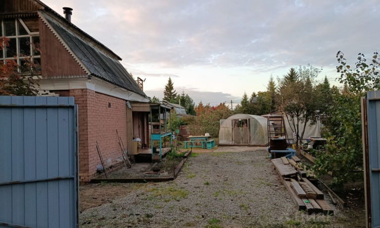 Продажа дачи<br /> по адресу г. Омск,  дп. сдт Тепличный-2 (ЛАО)