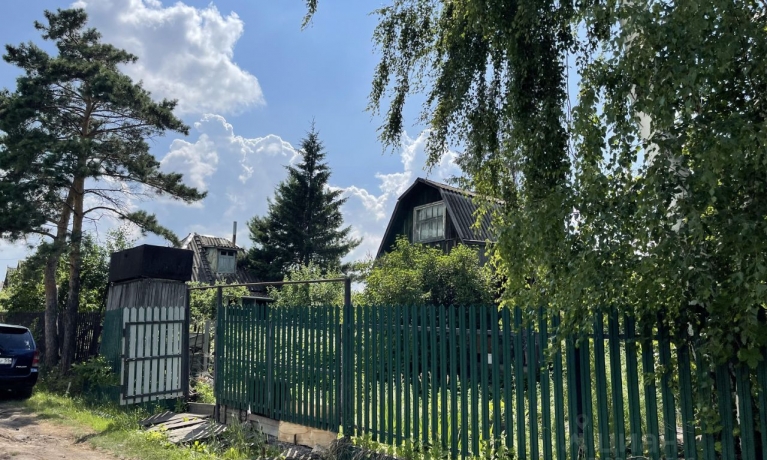 Продажа дома<br /> по адресу г. Омск,  дп. сдт Искра (ЛАО)