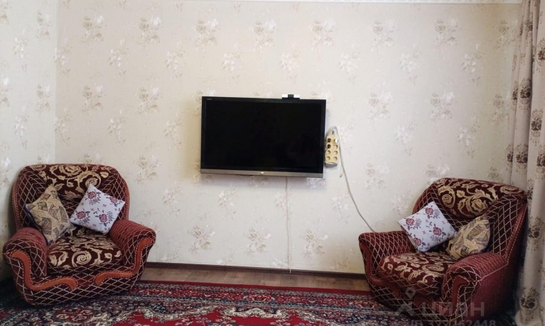 Продажа квартиры 3-комн.<br /> по адресу г. Омск,  ул. 7-я Линия, 190