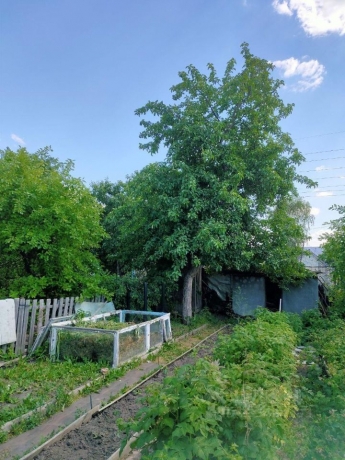 Продажа дома<br /> по адресу г. Омск,  дп. сдт Строитель (САО)