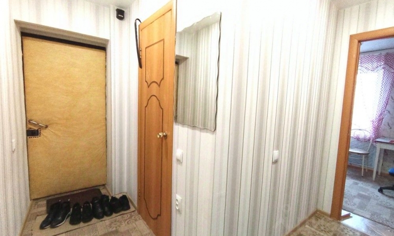 Продажа квартиры 1-комн.<br /> по адресу п. Новоомский, п. Новоомский, ул. Целинная, 3