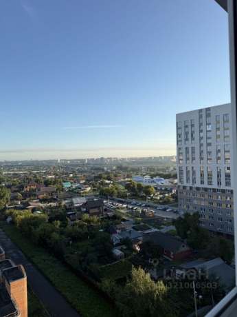 Продажа квартиры 3-комн.<br /> по адресу г. Омск,  ул. Конева, 8 к1