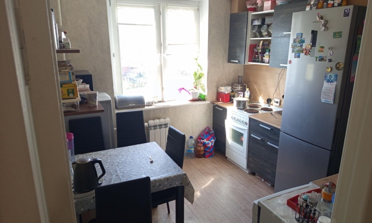 Продажа квартиры 1-комн.<br /> по адресу г. Омск,  ул. Крупской, 21