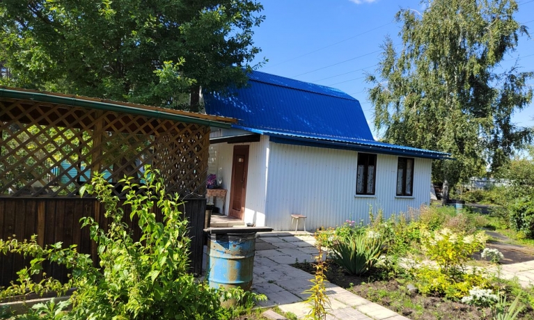 Продажа участка<br /> по адресу г. Омск,  дп. сдт Любитель-3 (ЦАО1)