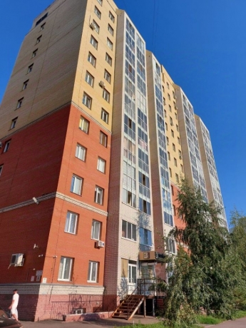 Продажа квартиры 1-комн.<br /> по адресу г. Омск,  ул. Крупской, 14
