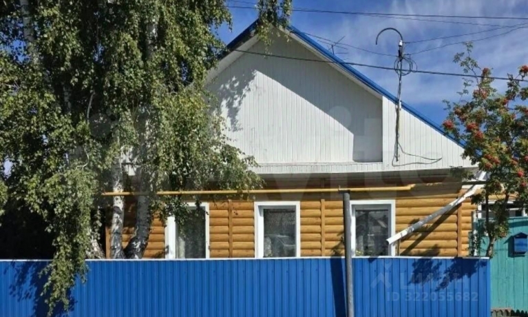Продажа дома<br /> по адресу г. Калачинск, г. Калачинск, пер. Пионерский, 44