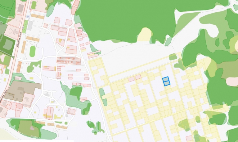 Продажа участка<br /> по адресу дп. Чернолучинский, дп. Чернолучинский, 