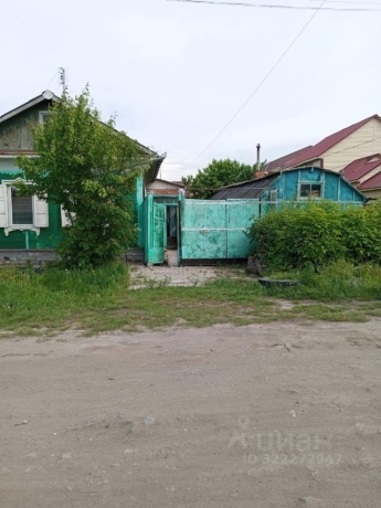 Продажа дома<br /> по адресу г. Омск,  ул. Парковая