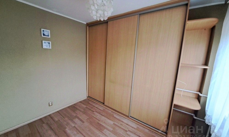 Продажа квартиры 2-комн.<br /> по адресу г. Омск,  ул. Серова, 24В