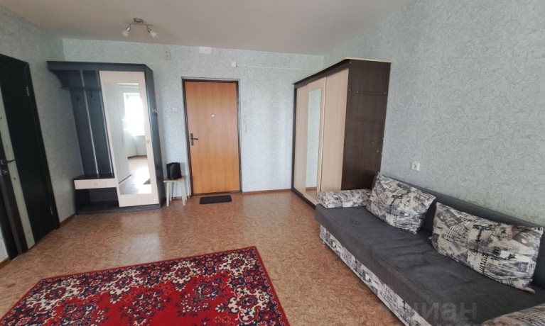 Продажа квартиры 1-комн.<br /> по адресу г. Омск,  ул. 2-я Поселковая, 18