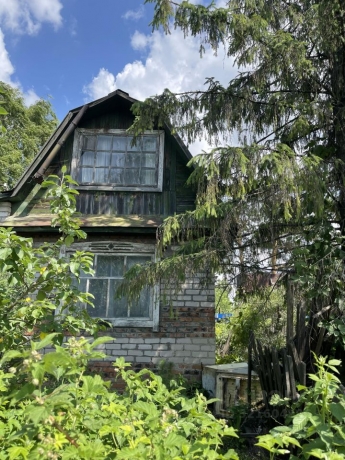 Продажа дома<br /> по адресу г. Омск,  дп. сдт Искра (ЛАО)