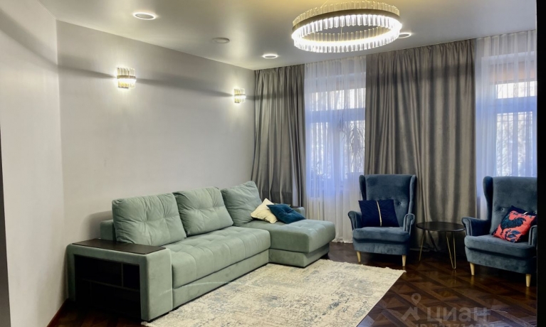 Продажа квартиры 3-комн.<br /> по адресу г. Омск,  ул. Братская, 19