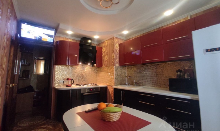 Продажа квартиры 3-комн.<br /> по адресу г. Омск,  ул. 70 лет Октября, 14
