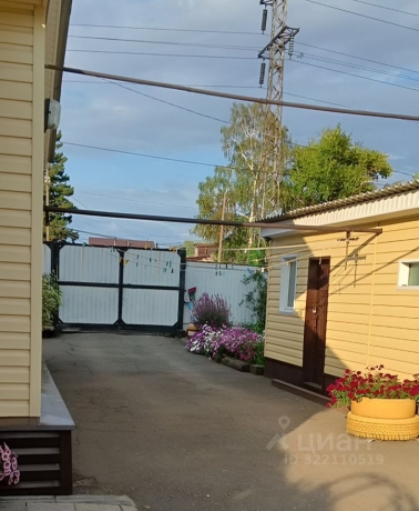 Продажа дома<br /> по адресу г. Омск,  ул. Долгирева, 107