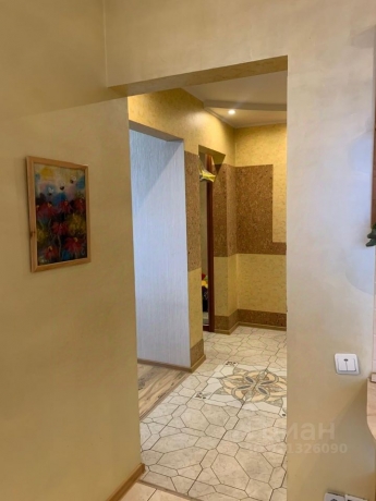 Продажа квартиры 2-комн.<br /> по адресу г. Омск,  ул. Омская, 195