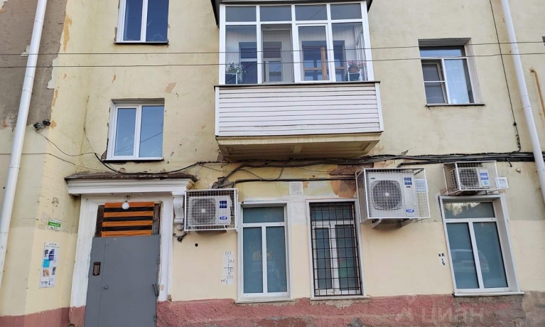 Продажа квартиры 3-комн.<br /> по адресу г. Омск,  пр-кт. Мира, 52