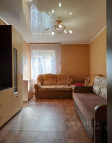 Продажа квартиры 2-комн.<br /> по адресу г. Омск,  ул. Днепровская, 42А
