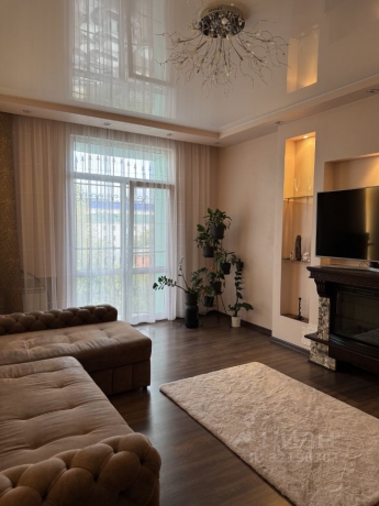 Продажа квартиры 3-комн.<br /> по адресу г. Омск,  пр-кт. Мира, 37