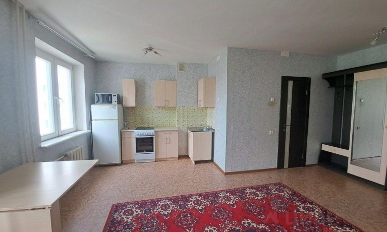 Продажа квартиры 1-комн.<br /> по адресу г. Омск,  ул. 2-я Поселковая, 18