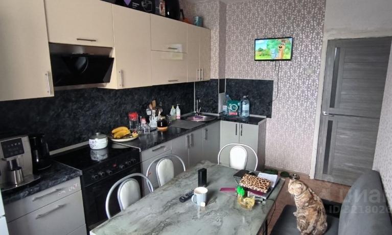 Обмен или продажа квартиры 1-комн.<br /> по адресу г. Омск,  ул. Орджоникидзе, 268 к1