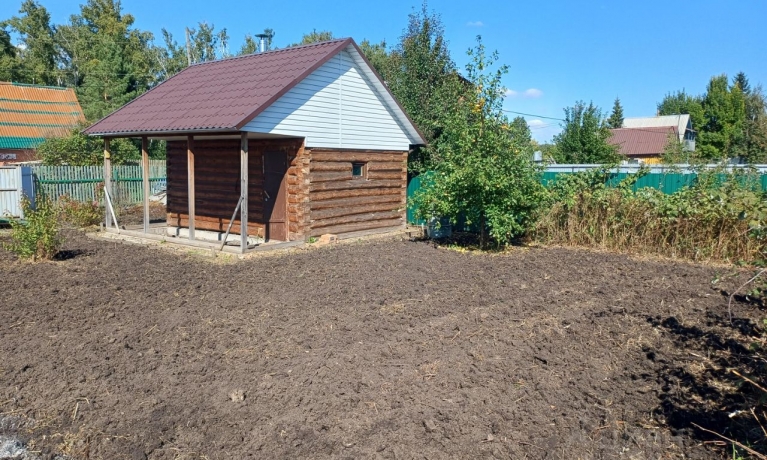 Продажа дачи<br /> по адресу г. Омск,  дп. сдт Электрон (ОАО)