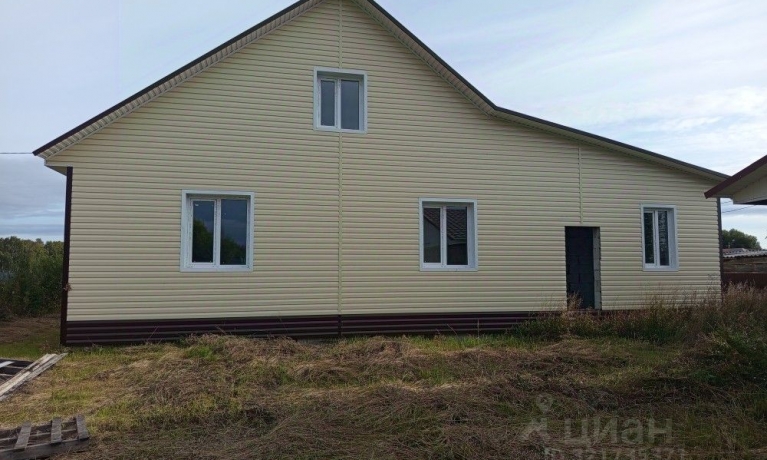 Продажа дома<br /> по адресу с. Азово, с. Азово, ул. Шумана