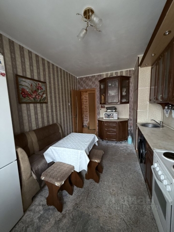 Продажа квартиры 3-комн.<br /> по адресу г. Омск,  пр-кт. Космический, 14Б к5