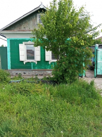 Продажа дома<br /> по адресу г. Омск,  ул. Парковая