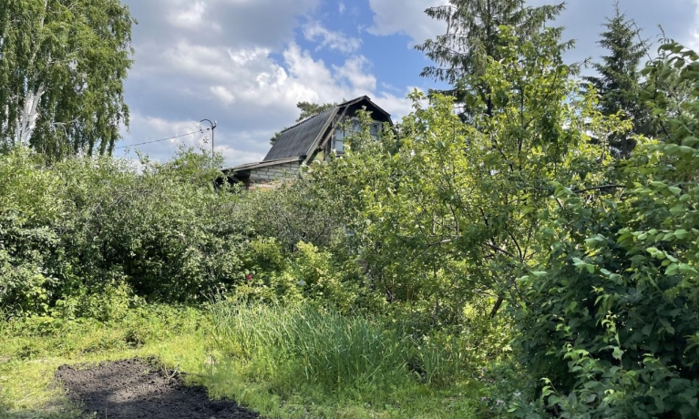 Продажа дома<br /> по адресу г. Омск,  дп. сдт Искра (ЛАО)