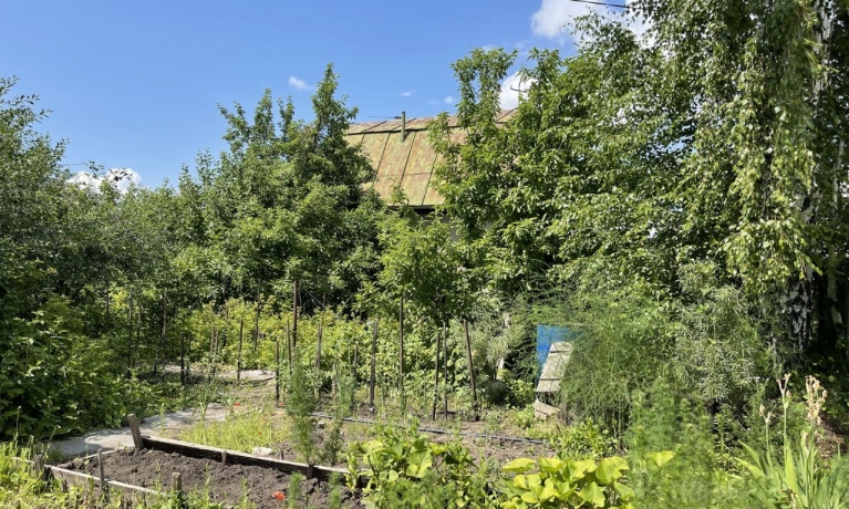 Продажа дома<br /> по адресу г. Омск,  дп. сдт Искра (ЛАО)