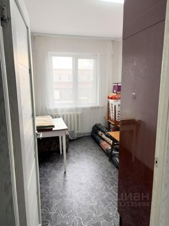 Продажа квартиры 4-комн.<br /> по адресу г. Калачинск, г. Калачинск, ул. 15 Съезда ВЛКСМ, 2