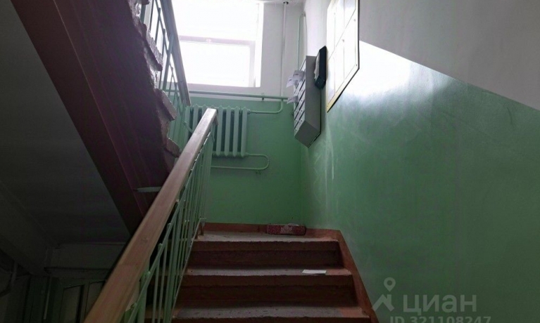 Продажа квартиры 2-комн.<br /> по адресу г. Омск,  ул. 22 Апреля, 7А