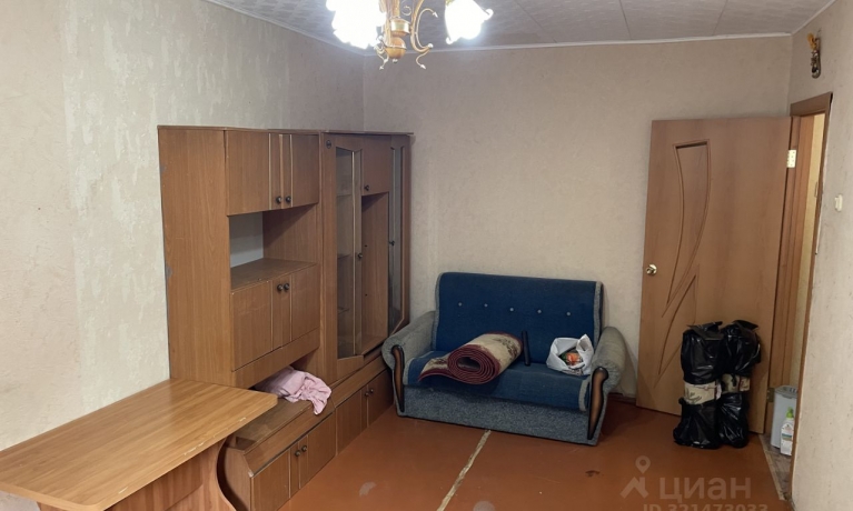 Продажа квартиры 1-комн.<br /> по адресу г. Омск,  ул. Молодогвардейская, 7