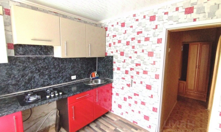 Продажа квартиры 2-комн.<br /> по адресу г. Калачинск, г. Калачинск, пер. Орловский, 41