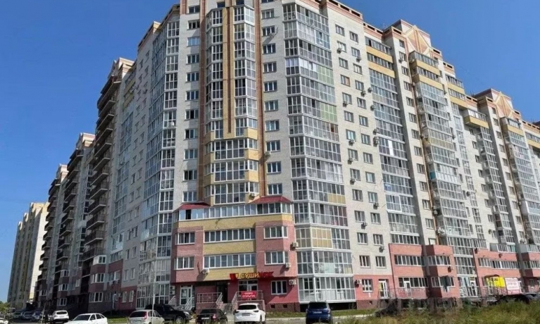 Продажа квартиры 3-комн.<br /> по адресу г. Омск,  ул. Перелета, 19