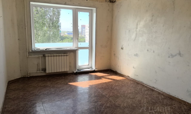 Продажа квартиры 1-комн.<br /> по адресу г. Омск,  ул. 75 Гвардейской бригады, 1в