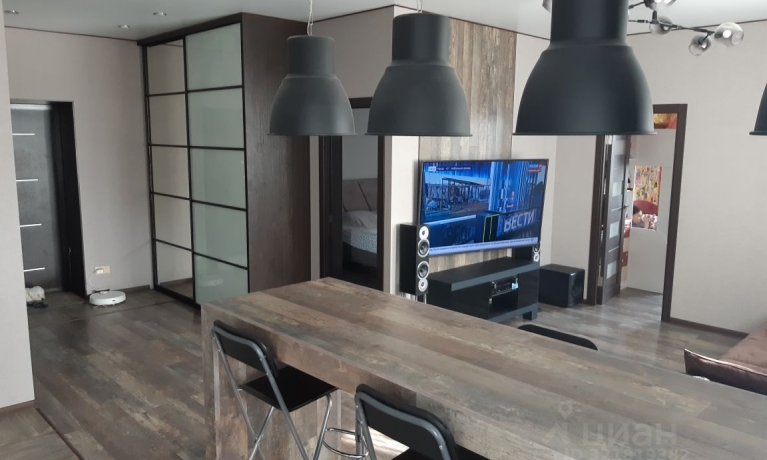 Продажа квартиры 3-комн.<br /> по адресу г. Омск,  ул. Перелета, 34