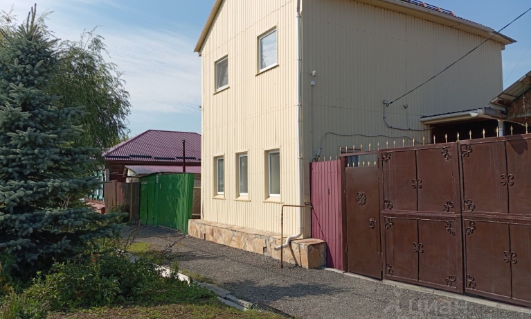 Продажа дома<br /> по адресу г. Омск,  ул. 16-я Северная, 77