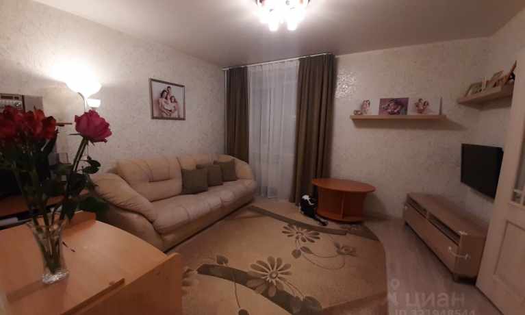 Продажа квартиры 2-комн.<br /> по адресу г. Омск,  ул. Гуртьева, 33/1