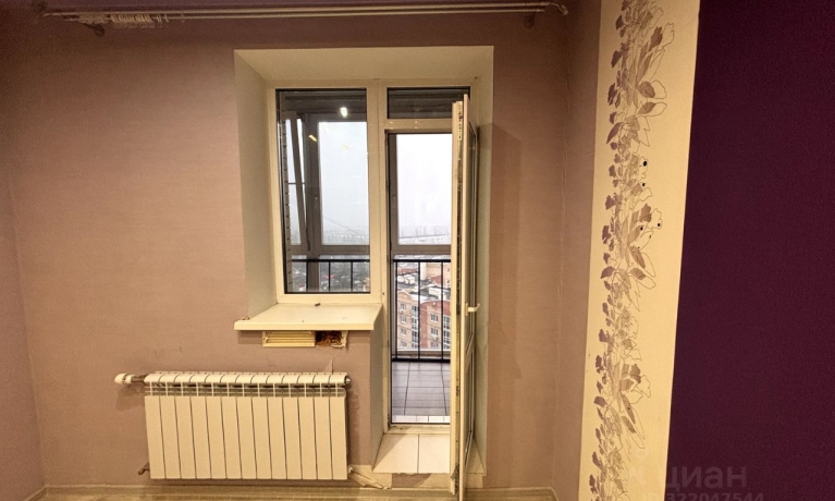 Продажа квартиры 2-комн.<br /> по адресу г. Омск,  б-р. Архитекторов, 2 к1