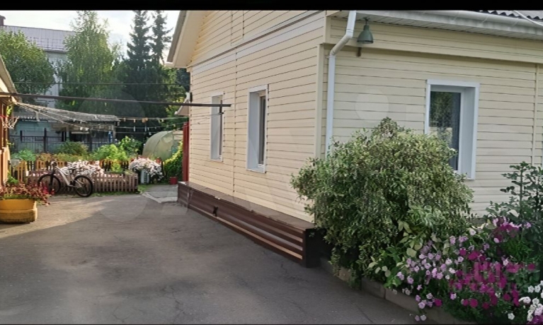 Продажа дома<br /> по адресу г. Омск,  ул. Долгирева, 107