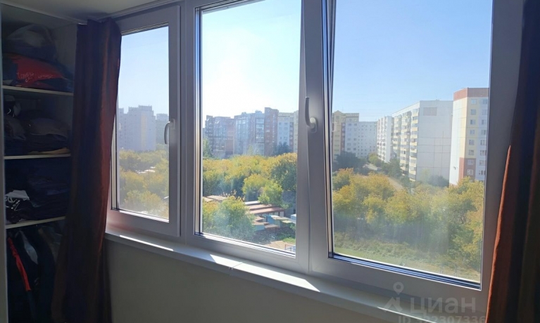 Продажа квартиры 1-комн.<br /> по адресу г. Омск,  ул. Крупской, 21